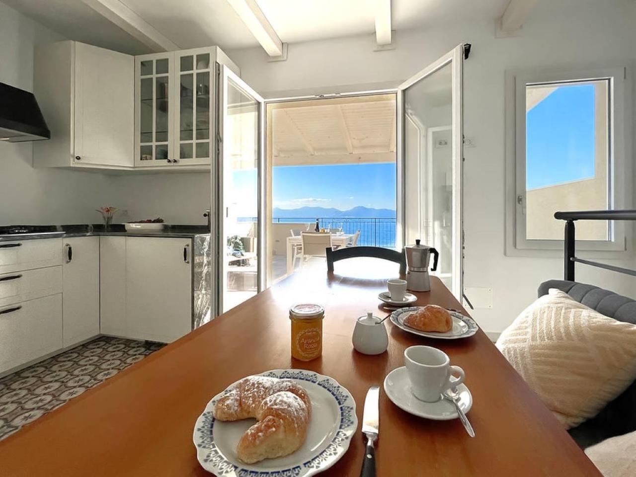 شقة Solemar Sicilia - Casa Tramonto باغيريا المظهر الخارجي الصورة